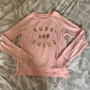 Cozy Grayson/Threads shirt